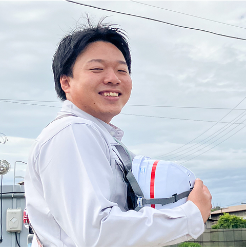Sさんの写真